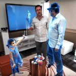 Holoportation: a bright future indeed