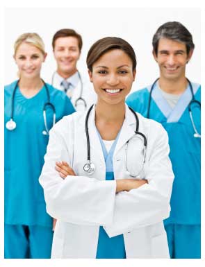 Physician assistant career