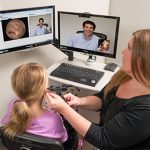 school-based telemedicine app