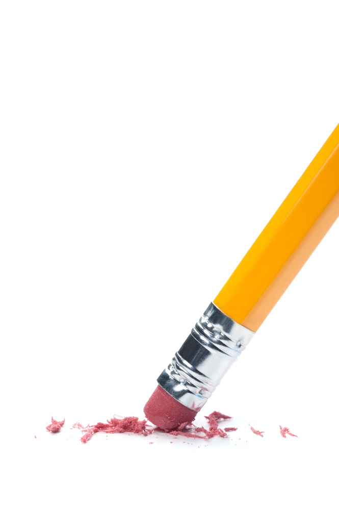 Pencil eraser